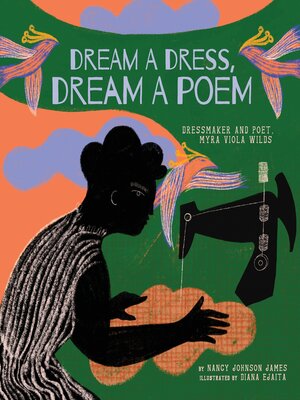 cover image of Dream a Dress, Dream a Poem